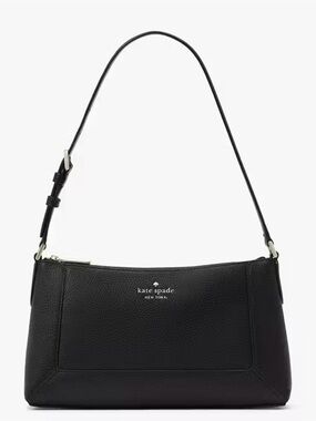 Kate spade Lena shoulder bag in black